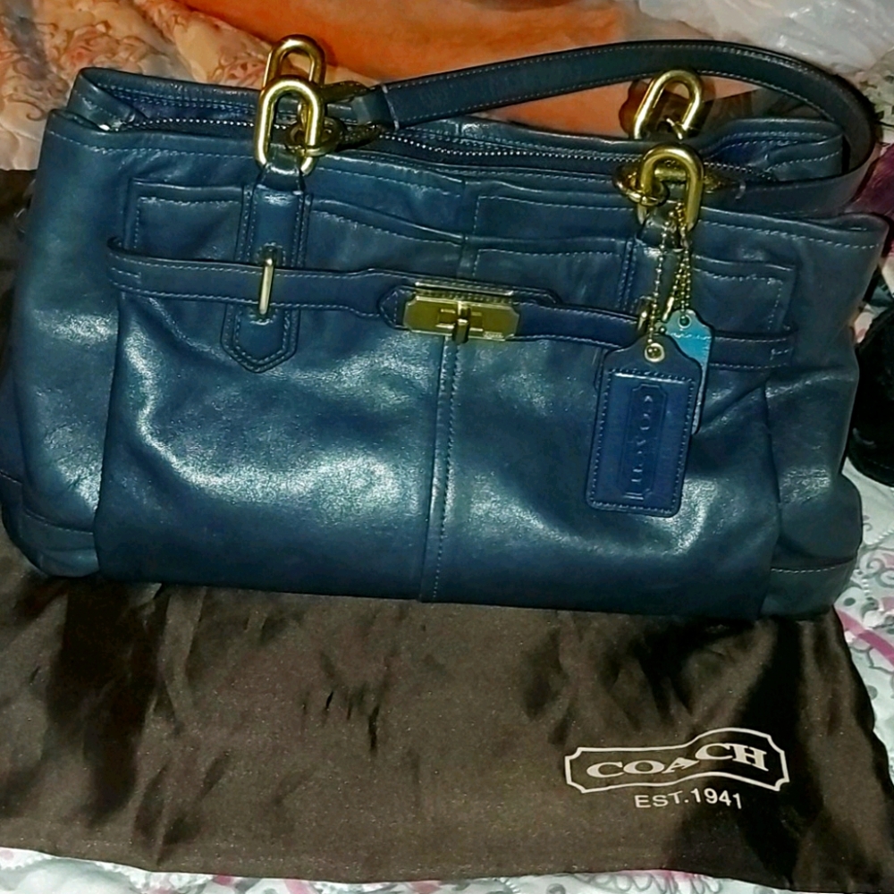 Coach "Chelsea" Handbag No. E1171-17811